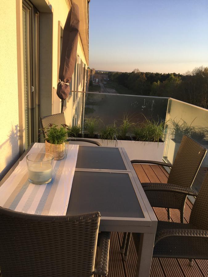 Haus Verando - Apartment Meeresrauschen II Бінц Екстер'єр фото